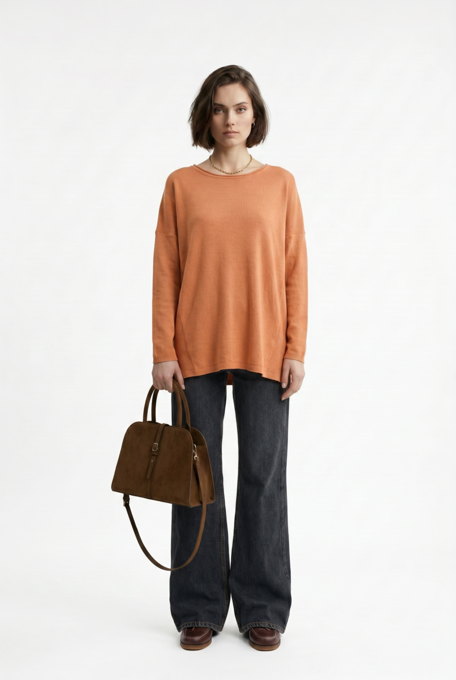 Sweater oversize Art. 506